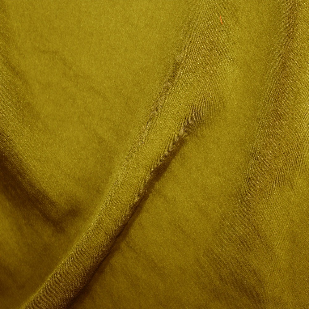 Hammered Satin Chartreuse
