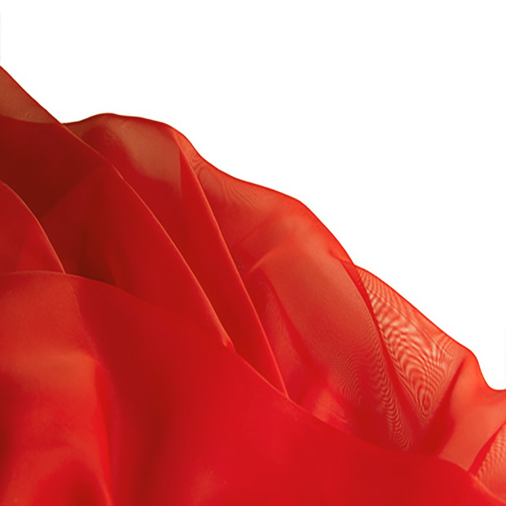 Hi Multi Chiffon Baby Red