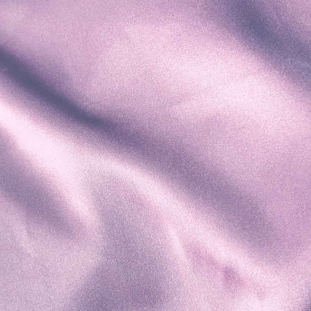 Roma Satin Violet Tulle