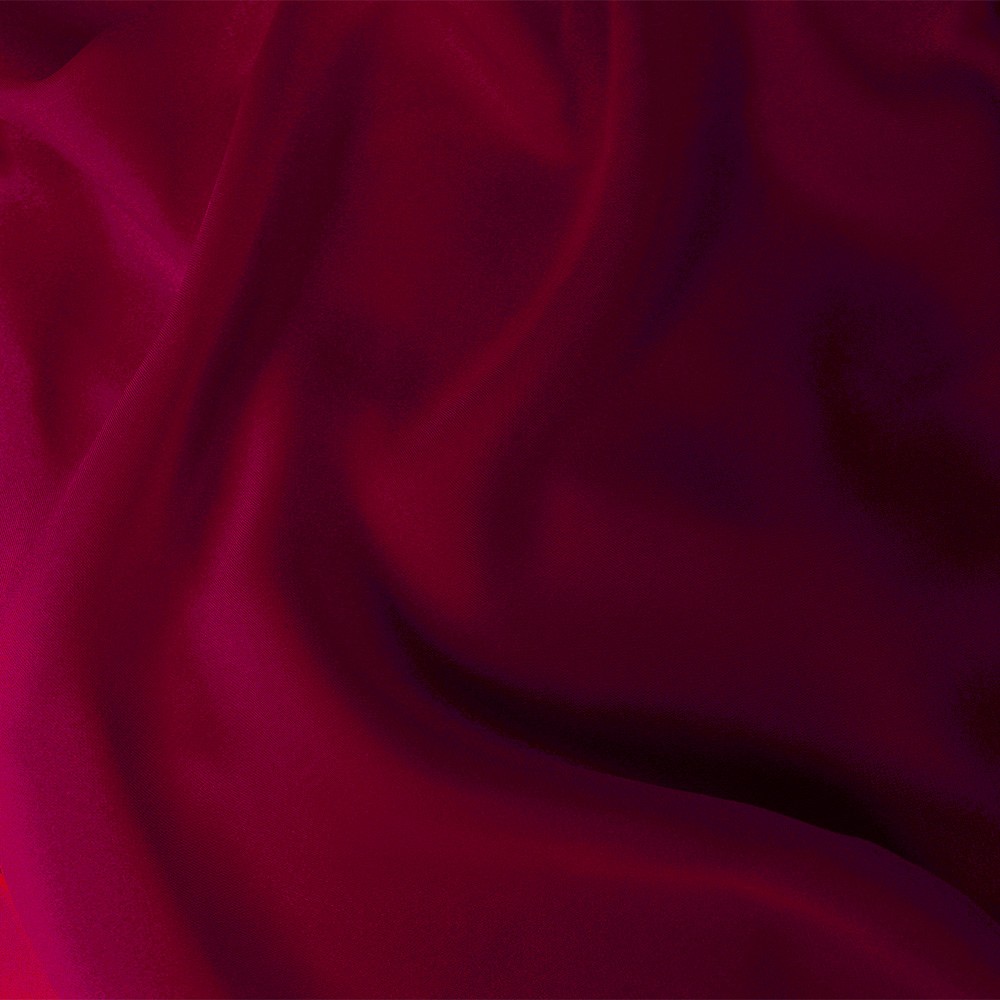 Satin Chiffon Magenta