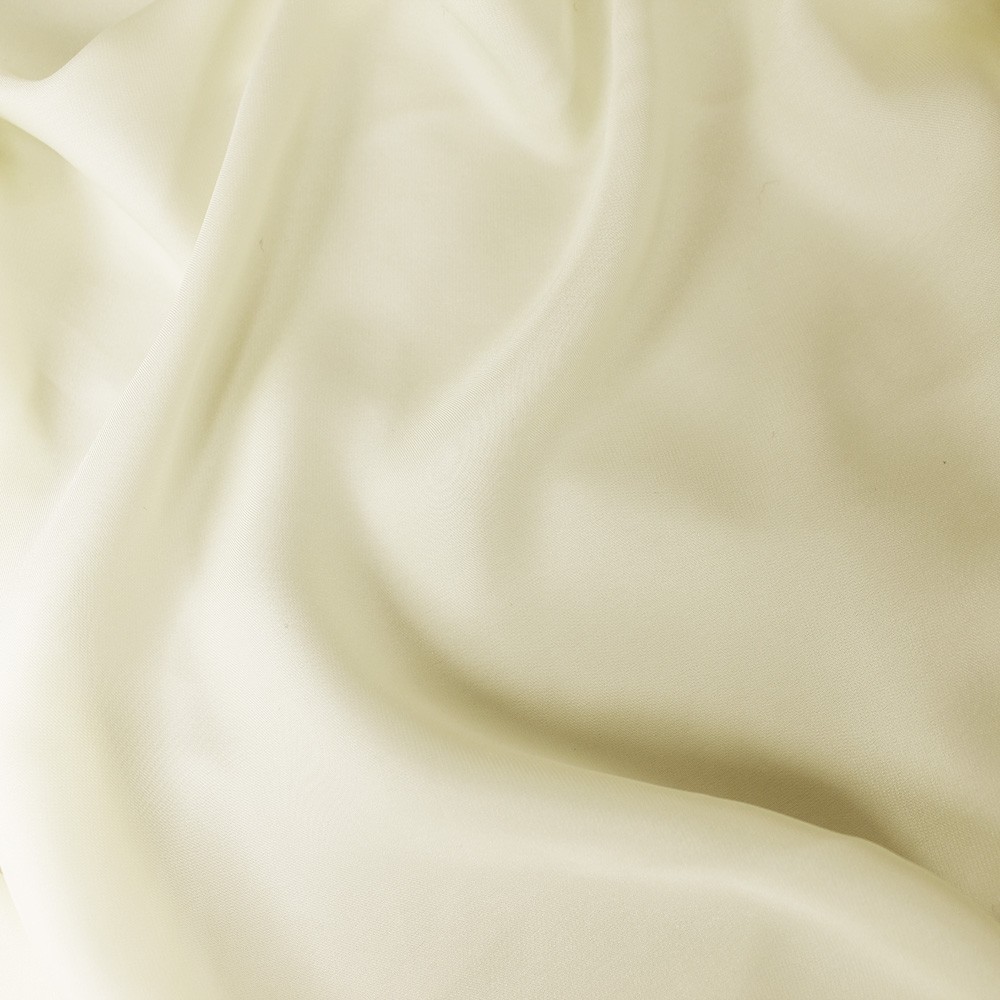 Satin Chiffon Warehouse Cream