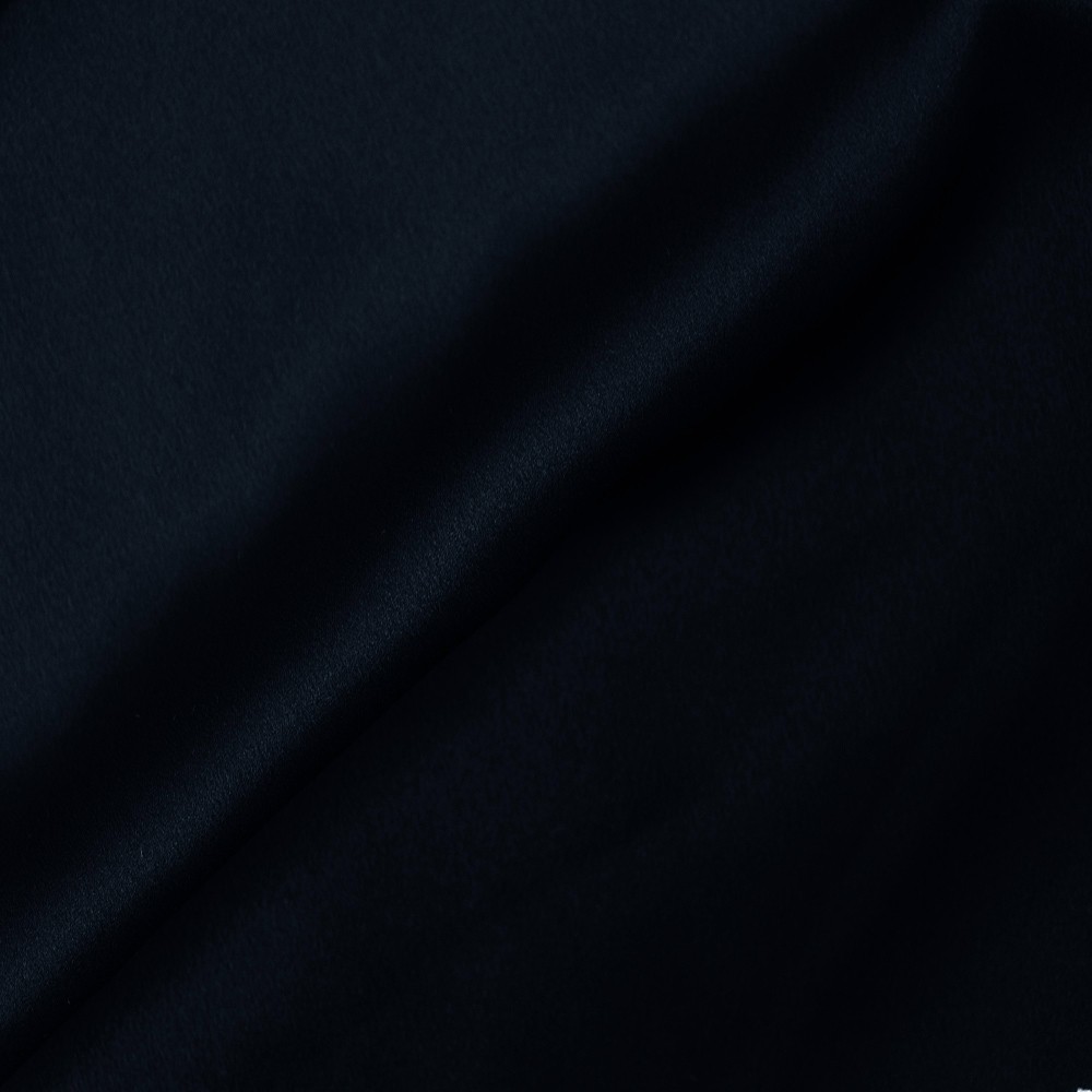 Satin Georgette GNK Navy