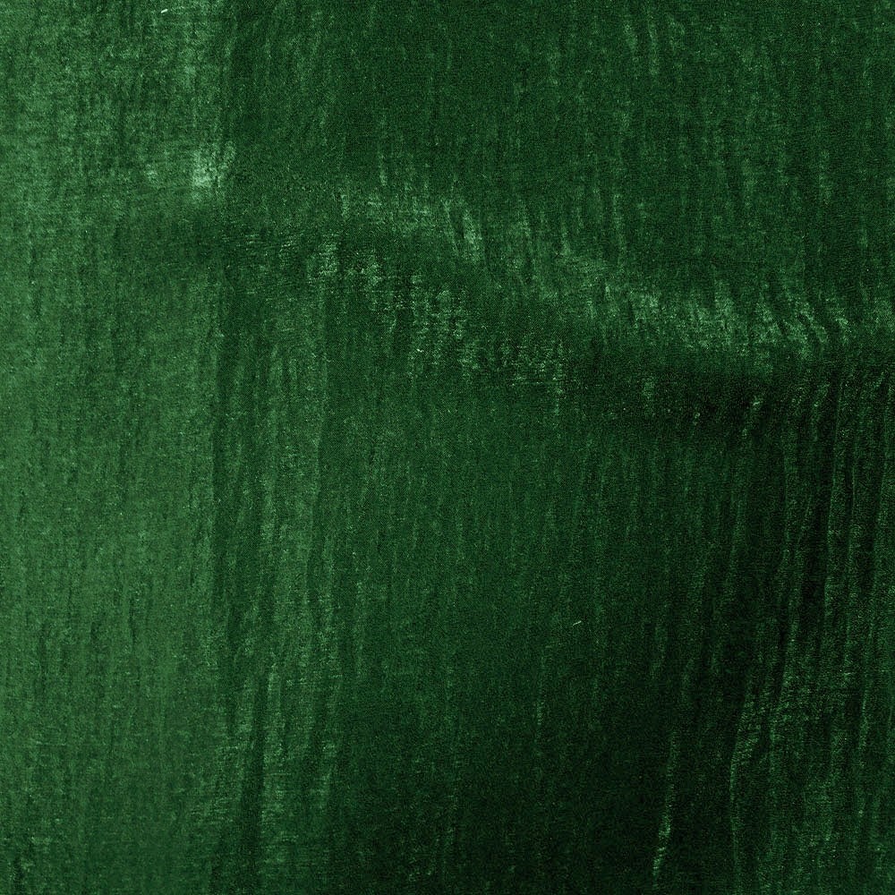 Velvet Satin Kombu Green