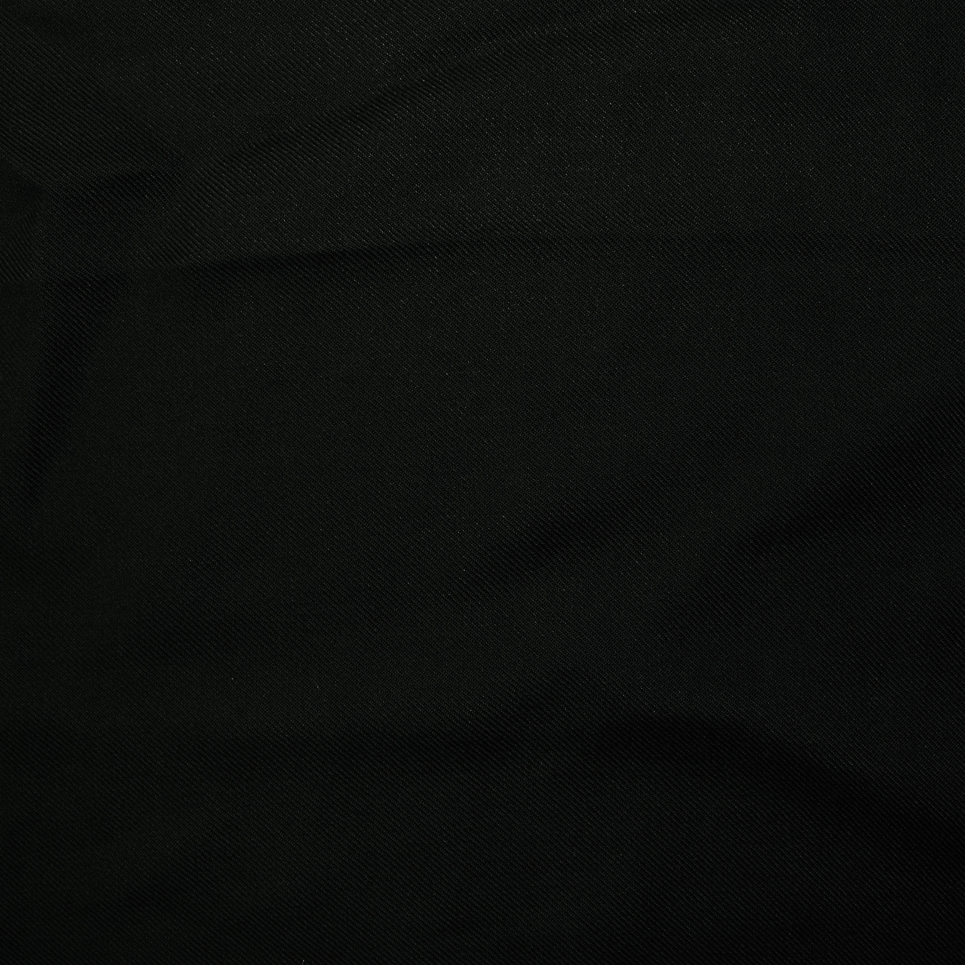 Viscose Twill Black
