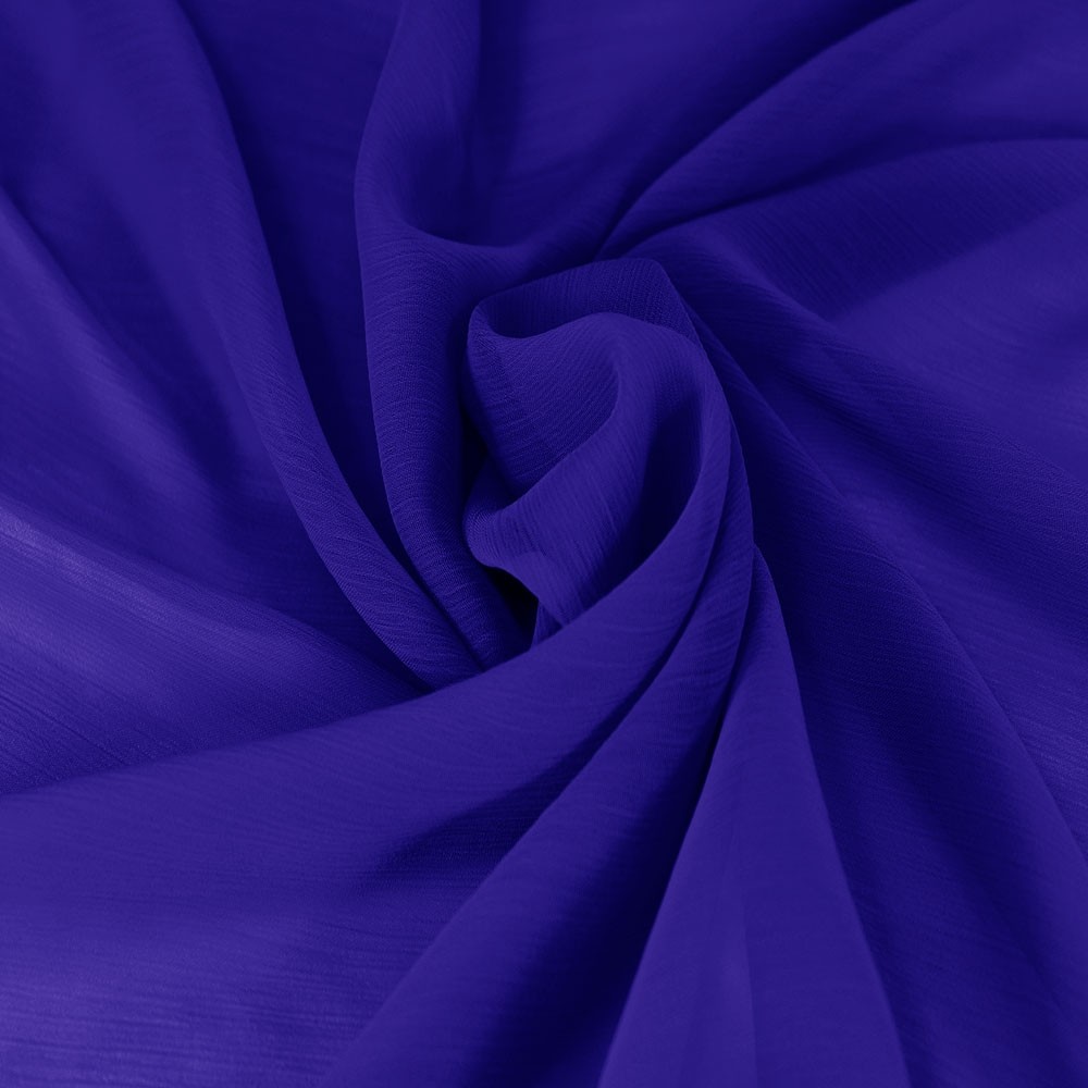 Yoryu Chiffon Marine Blue