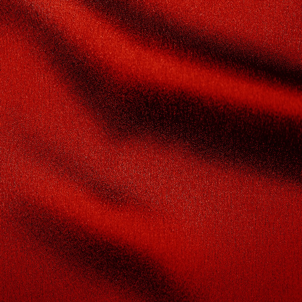 Zara Satin Back Crepe Red