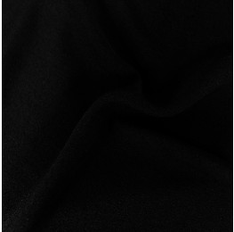 Athena Crepe Black