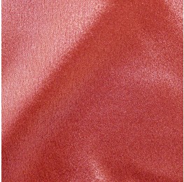 Zara Satin Back Crepe Foil Satin Side Pink Gold