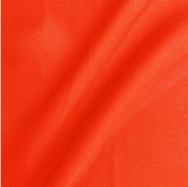 Apollo Satin Back Crepe Fiery Red