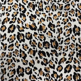Satin Jacquard Animal Print LTND-180100