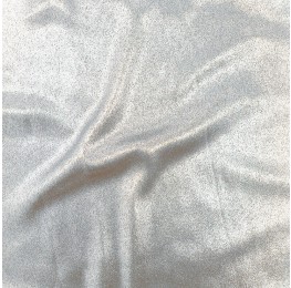 Apollo Foil Ivory Silver
